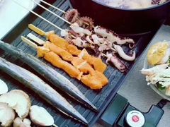 -锅圈食汇火锅烧烤食材超市(马场角店)