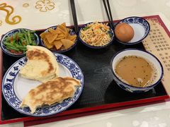 烧饼-夏家合汁(天润花园小区店)
