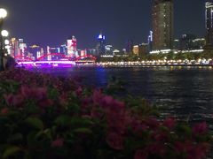 -珠江夜游西堤码头