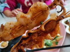 -覃记海鲜美食餐厅