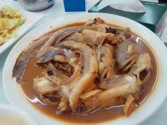 -渔民船说·北塘海鲜·天津菜·海肠捞饭(北塘古镇店)