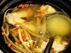 -溪涧堂农家土菜(神仙居店)