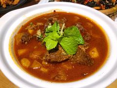 滇味酱香排骨-山茶云南菜(中关村店)
