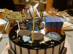 -海底捞火锅(奥森店)