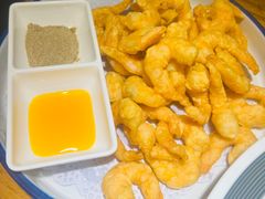 私家炸虾仁-吕氏疙瘩汤·私家菜馆(慈云寺店)