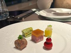 江南冷韵五味拼盘-英冠索菲特酒店·萧湘阁中餐厅