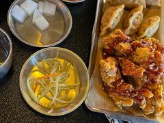 -包装马车·韩国料理·포장마차