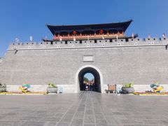 -青州古城