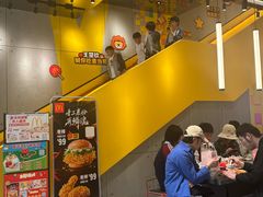 -麦当劳(苏州中心星悦汇店)