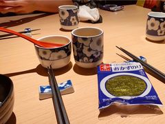 -小山日本料理(电子大厦店)