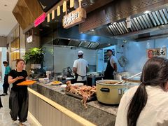 -德元兰州纯汤牛肉面(龙阳路店)