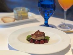 整鹅肝-AZUR聚(香格里拉饭店)