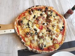 -郑州希尔顿酒店·阿米奇意大利餐厅