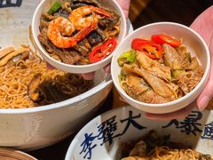 -李犟大爆鳝面·手工蟹黄包(湖滨西湖店)