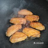 生活记——蜂蜜鸡翅