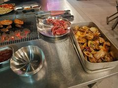 -马路牙子烧烤音乐酒馆(望京店)
