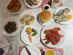 -四海一家自助餐(益田假日广场店)