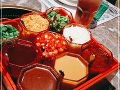 -禄婶鸡煲·打边炉