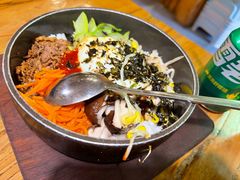 -恩你小木屋·韩式料理(假日广场店)