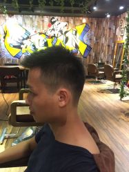 -藤野造型·专业烫染店