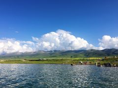 -青海湖国家重点风景名胜区
