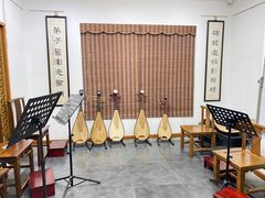 -秦汉胡同书法国画古筝围棋书院(漕宝日月光分馆)