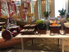 -济南香格里拉·咖啡泉自助餐厅