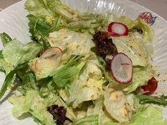 蔬菜沙拉-阿明小菜·海鲜·上海菜(梅陇华理店)