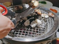 -伍棵煋炭烤自助料理·烤鳗鱼(浦东食品城店)