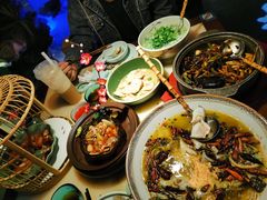 -佬麻雀·新湘菜(珠海金发购物中心店)