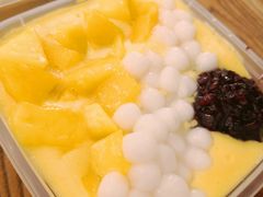 杨枝甘露-甜心闲生传统手工冰粉(奎星楼店)