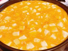 蟹粉豆腐-蟹榭·本帮江浙菜·蟹宴(五角场合生汇商场店)