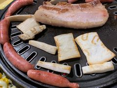 -朴太院·朝鲜族炭火烤肉(民乐园总店)