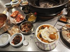-牧童禧肉社·韩国炭火烤肉店(中粮祥云小镇创始店)