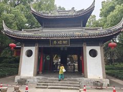 -无锡惠山寺