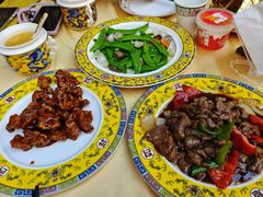 -仿膳饭庄·宫廷风味(百年传承店)