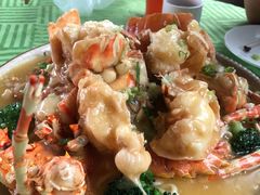 -盛港湾海鲜食府(黄沙店)