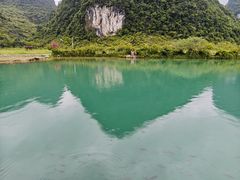 -靖西鹅泉风景区