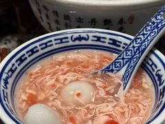 怡红甜羹-南京大牌档(崇文门国瑞店)