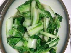 炒有机时蔬-老湘亲·品鉴湘菜(湖里店)