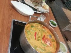 -樾餐厅泰式海鲜火锅(民歌湖店)