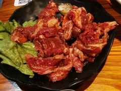 -丹东特色烤肉(学府路一部店)
