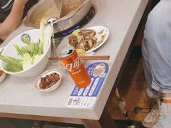 -西部马华清真兰州牛肉面·烧烤夜市(关东店)