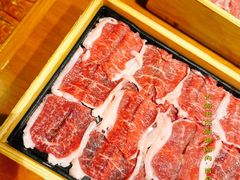 -古铜老院铜锅涮肉·清真(双井店)
