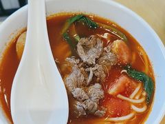 -三千粉牛肉米粉(来客茂店)