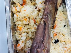 羊腿抓饭-董小西的凉皮和椒麻鸡(三元桥店)