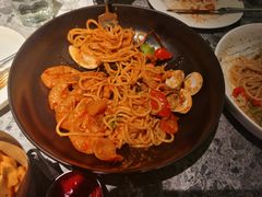 -芭莉与彩虹西餐厅(成都合生汇店)