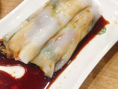 蜜味叉烧肠-添好运点心专门店(中环IFC店)