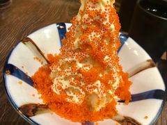 蟹籽薯仔沙律-大雄寿司(中华广场店)