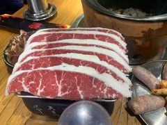 -原始泥炉烤肉(总店)